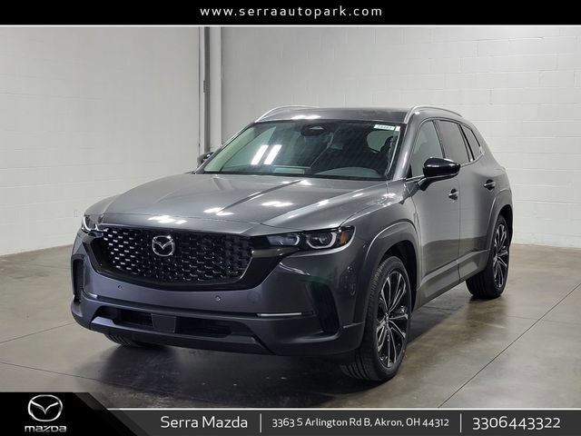 2026 Mazda CX-50 2.5 S Premium AWD