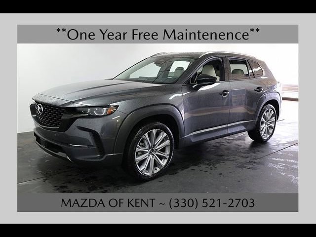 2026 Mazda Mazda CX-50 2.5 S Premium AWD