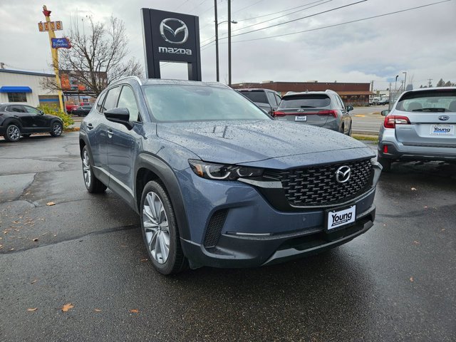2026 Mazda Mazda CX-50 2.5 S Premium AWD