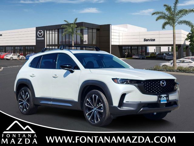 2026 Mazda Mazda CX-50 2.5 S Premium AWD