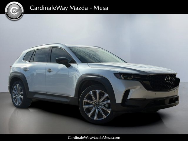 2026 Mazda Mazda CX-50 2.5 S Premium AWD