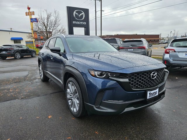 2026 Mazda Mazda CX-50 2.5 S Premium