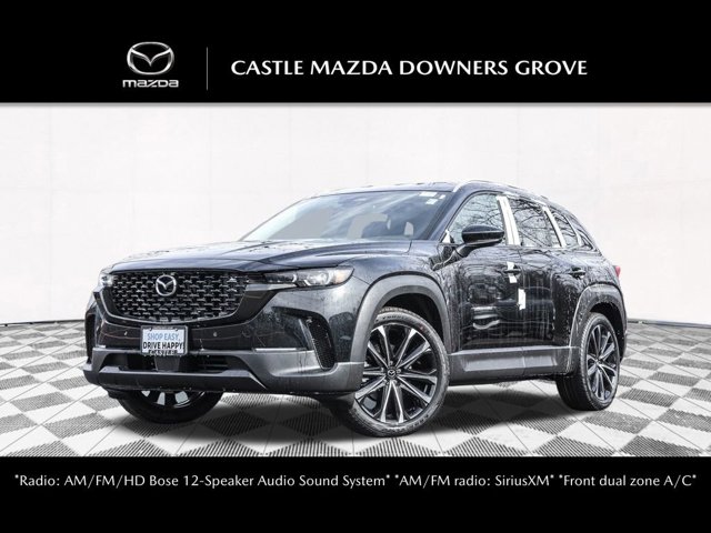 2026 Mazda Mazda CX-50 2.5 S Premium AWD