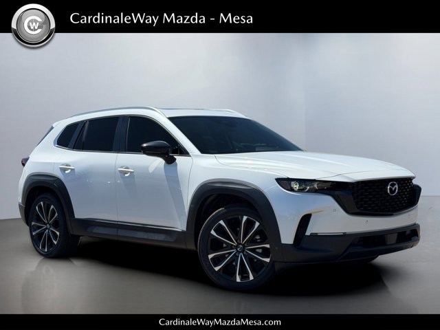 2026 Mazda Mazda CX-50 2.5 S Premium AWD