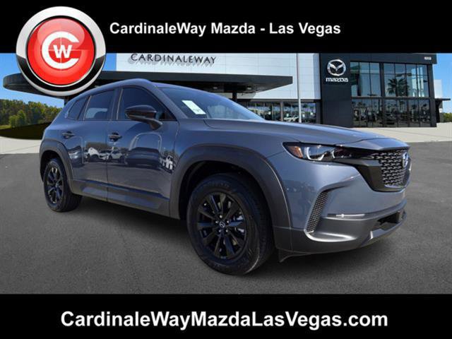 2025 Mazda Mazda CX-50 2.5 S Premium AWD