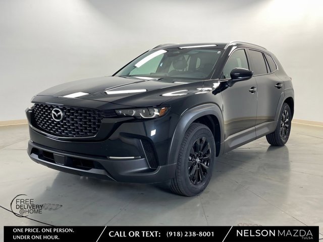 2025 Mazda Mazda CX-50 2.5 S Premium AWD