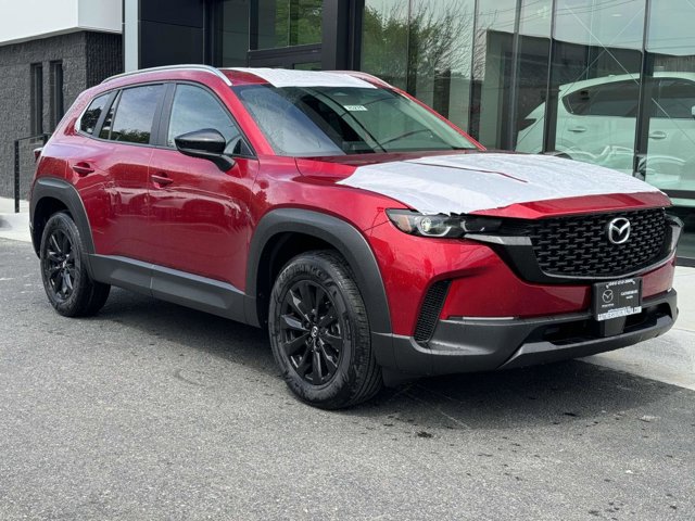 2025 Mazda Mazda CX-50 2.5 S Premium AWD