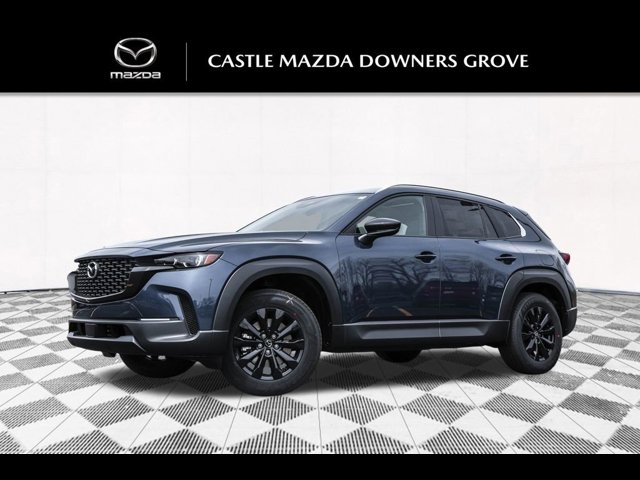 2025 Mazda Mazda CX-50 2.5 S Premium AWD