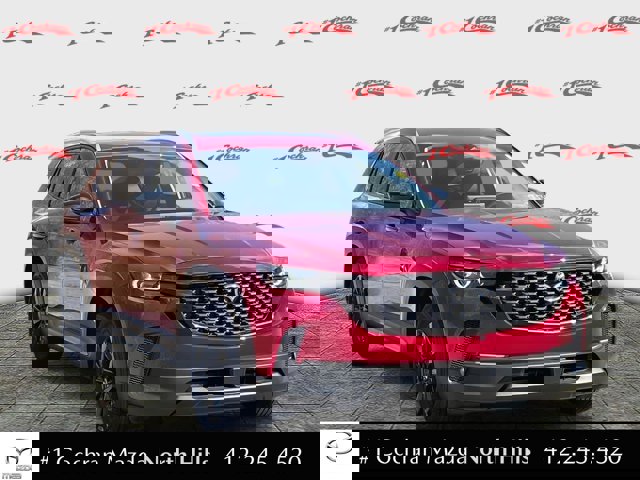 2025 Mazda Mazda CX-50 2.5 S Premium AWD