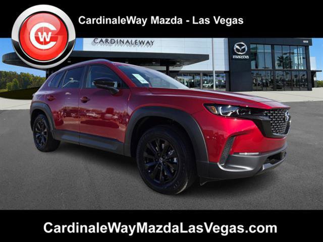 2025 Mazda Mazda CX-50 2.5 S Premium AWD