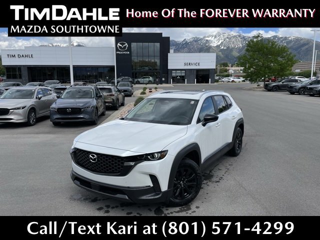 2025 Mazda Mazda CX-50 2.5 S Premium AWD