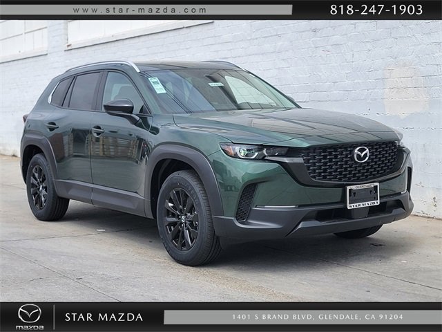 2025 Mazda Mazda CX-50 2.5 S Premium AWD