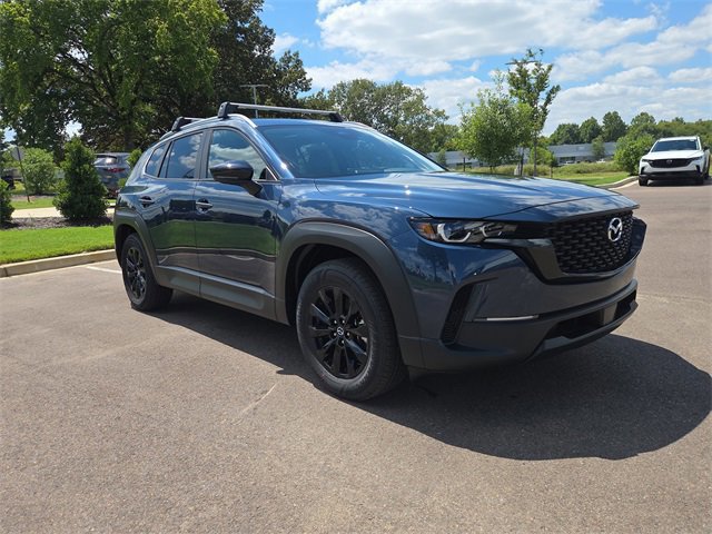 2025 Mazda Mazda CX-50 2.5 S Premium AWD