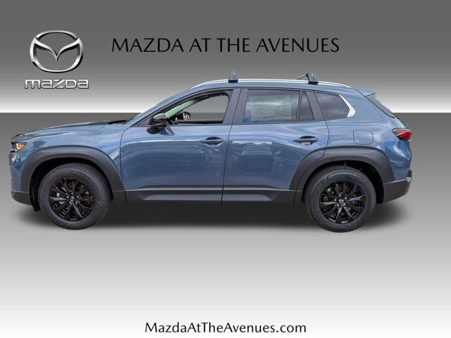 2025 Mazda CX-50 2.5 S Premium photo 3