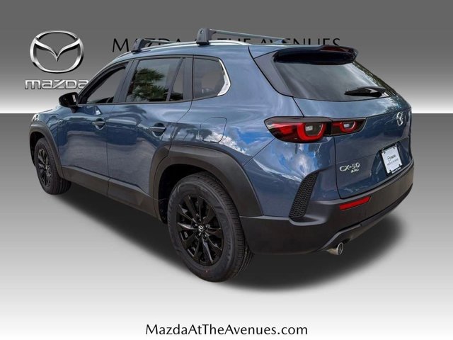 2025 Mazda CX-50 2.5 S Premium photo 4