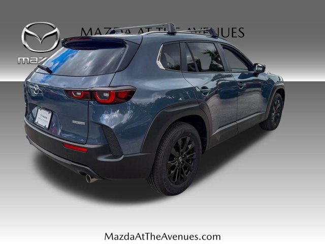 2025 Mazda CX-50 2.5 S Premium photo 6