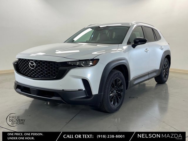 2025 Mazda Mazda CX-50 2.5 S Premium AWD