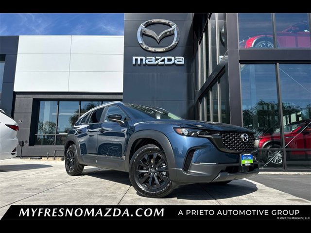 2025 Mazda Mazda CX-50 2.5 S Premium AWD