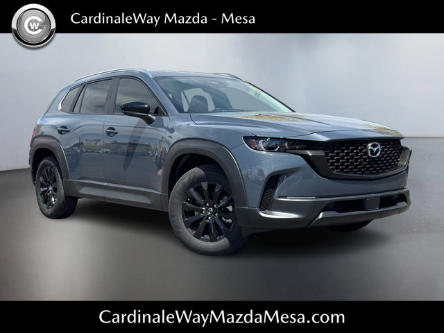 2025 Mazda Mazda CX-50 2.5 S Premium AWD