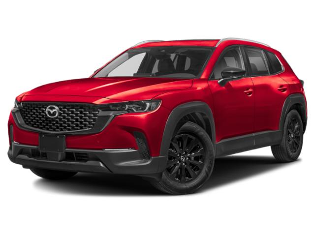 2025 Mazda Mazda CX-50 2.5 S Premium AWD