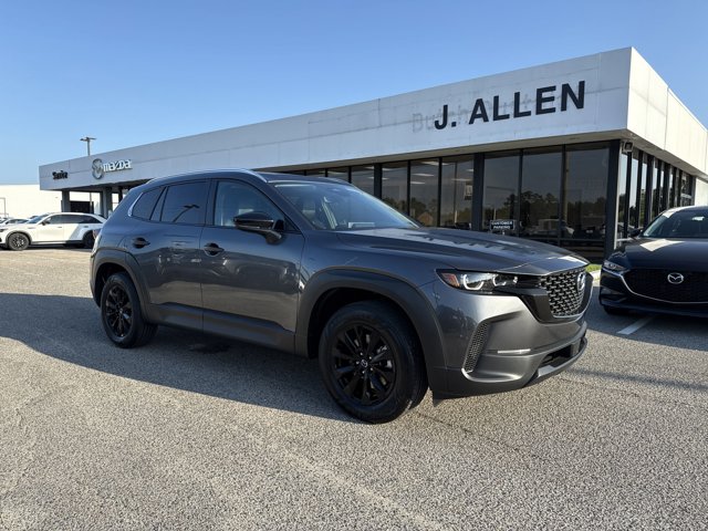 2025 Mazda Mazda CX-50 2.5 S Premium AWD
