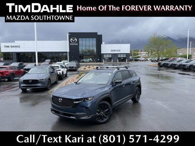 2025 Mazda Mazda CX-50 2.5 S Premium AWD
