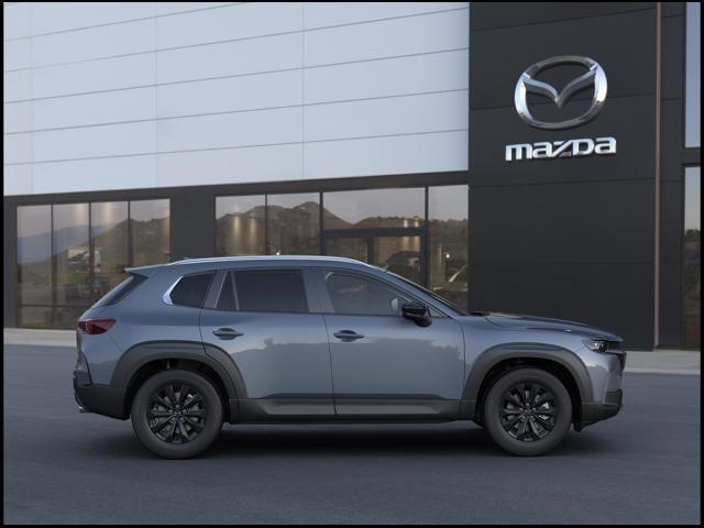 New 2025 Mazda CX-50 2.5 S Premium AWD