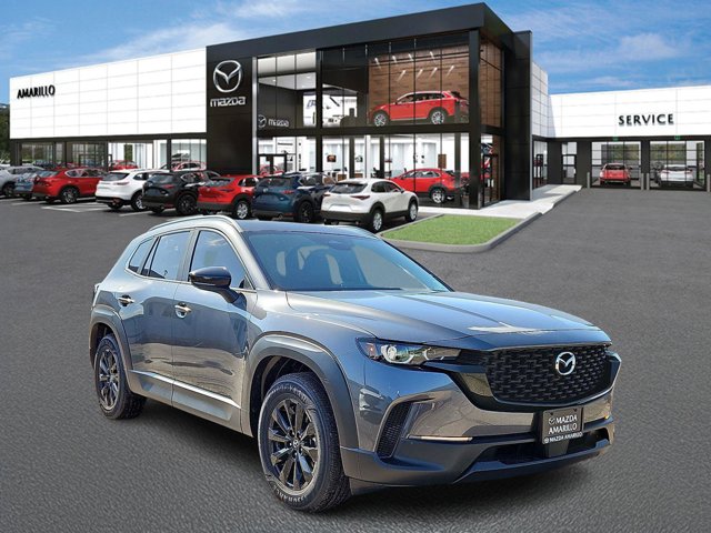 2025 Mazda Mazda CX-50 2.5 S Premium AWD