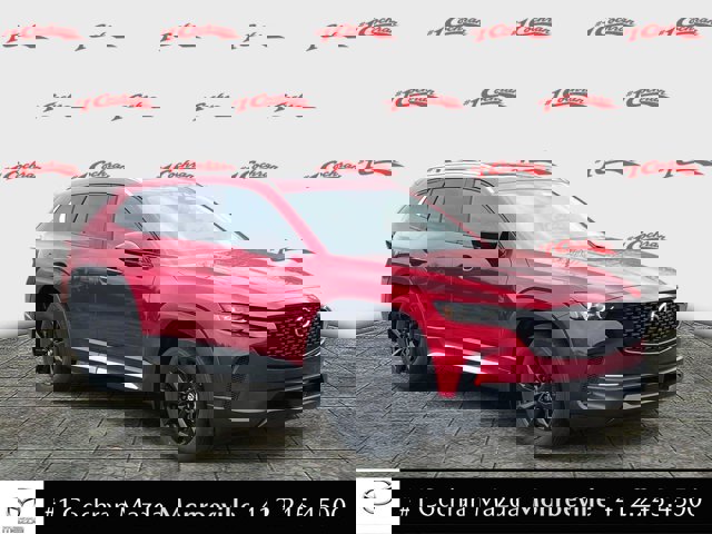 2025 Mazda Mazda CX-50 2.5 S Premium AWD
