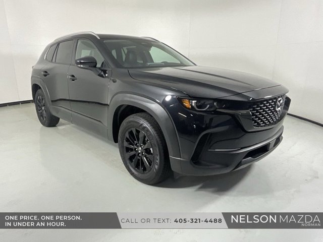 2025 Mazda Mazda CX-50 2.5 S Premium AWD