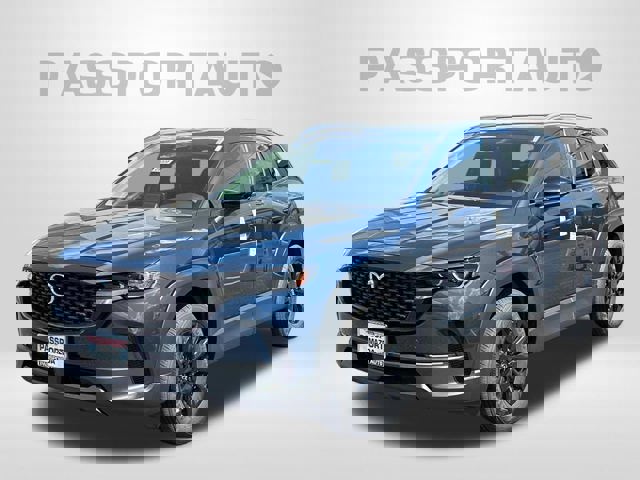 2025 Mazda Mazda CX-50 2.5 S Premium AWD