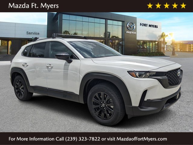 2025 Mazda Mazda CX-50 2.5 S Premium AWD