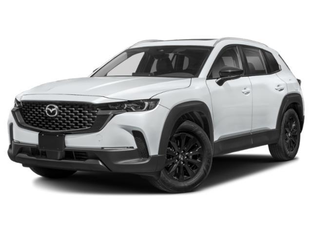 2025 Mazda Mazda CX-50 2.5 S Premium AWD