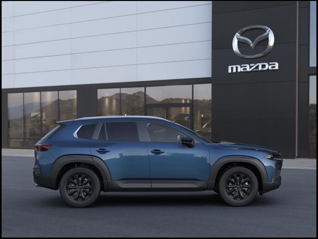 New 2025 Mazda CX-50 2.5 S Premium AWD