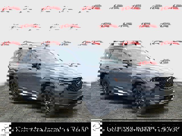 2025 Mazda Mazda CX-50 2.5 S Premium AWD