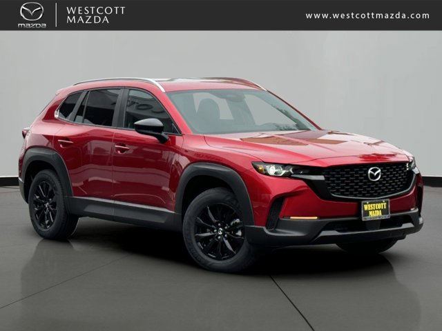 2025 Mazda Mazda CX-50 2.5 S Premium AWD