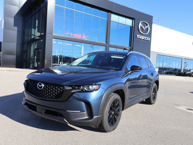 2025 Mazda Mazda CX-50 2.5 S Premium AWD