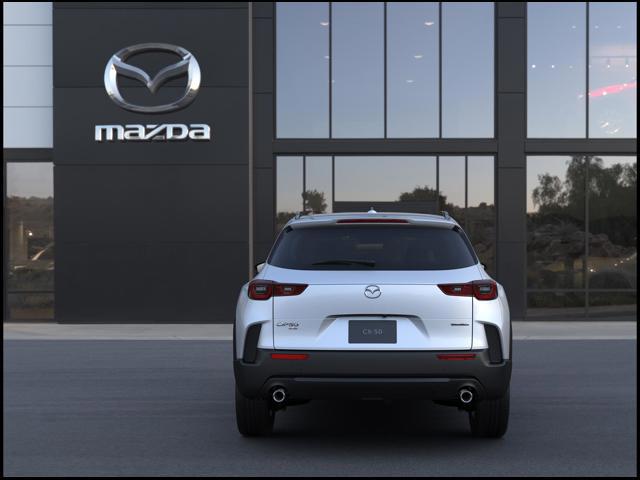 New 2025 Mazda CX-50 2.5 S Premium AWD