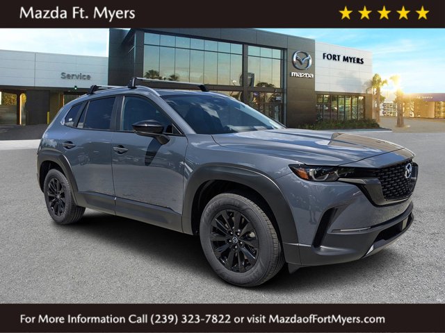 2025 Mazda Mazda CX-50 2.5 S Premium AWD