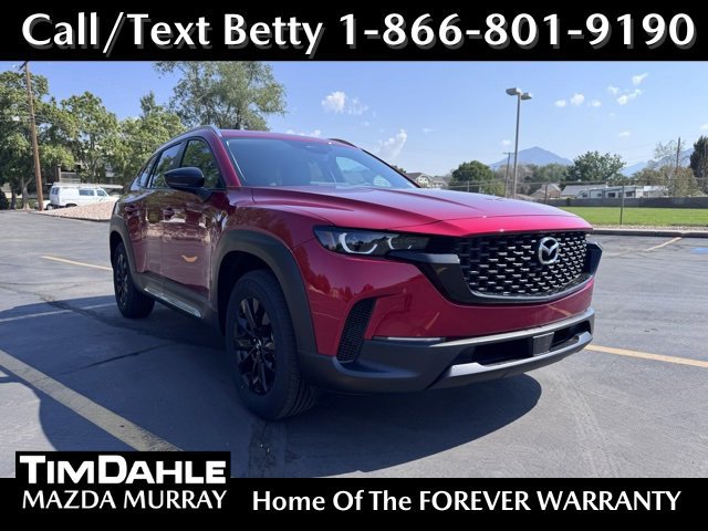 2025 Mazda Mazda CX-50 2.5 S Premium AWD