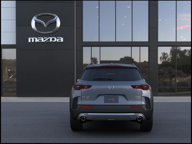 New 2025 Mazda CX-50 2.5 Turbo Premium AWD