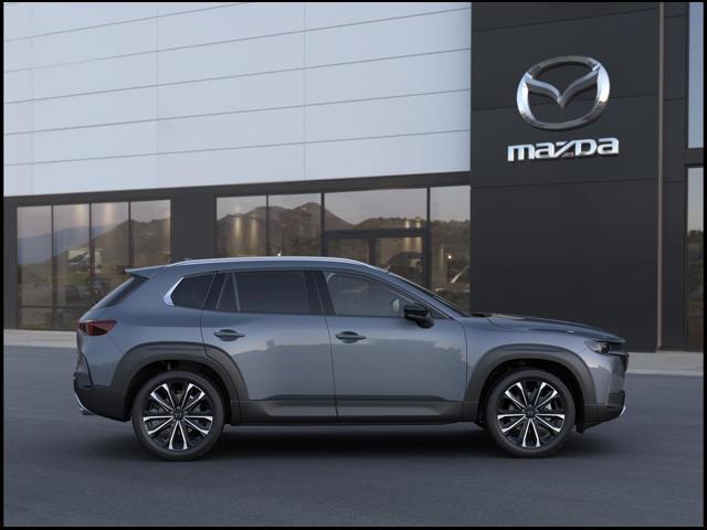 New 2025 Mazda CX-50 2.5 Turbo Premium AWD