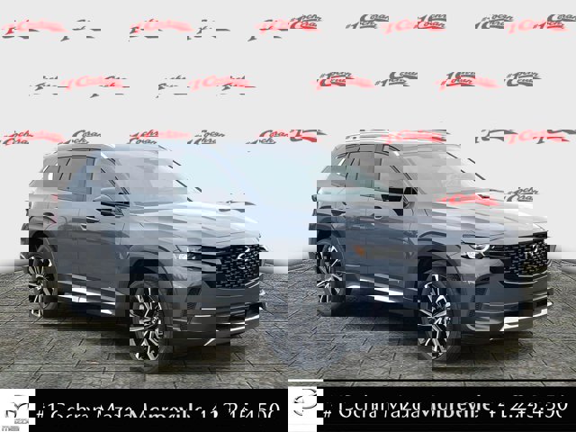 2025 Mazda Mazda CX-50 2.5 Turbo Premium AWD