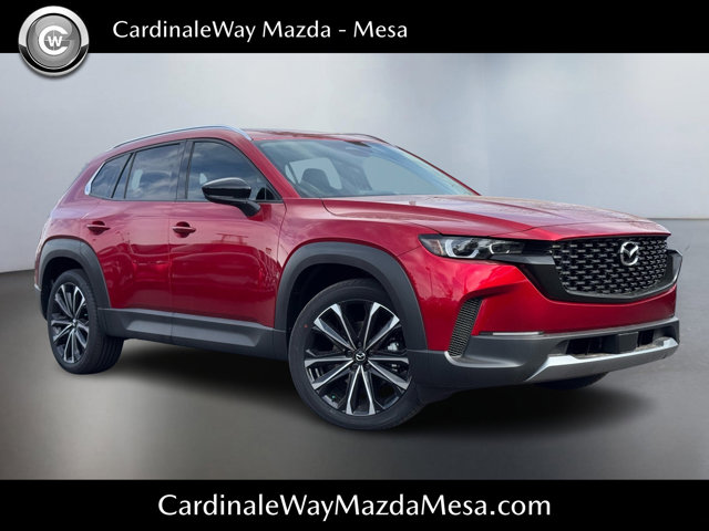 2025 Mazda Mazda CX-50 2.5 Turbo Premium AWD