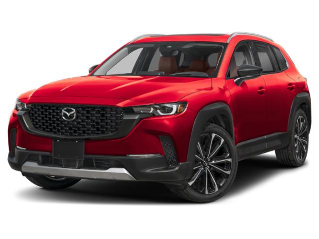 2025 Mazda Mazda CX-50 2.5 Turbo Premium AWD