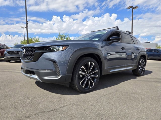 2025 Mazda CX-50 2.5 Turbo Premium photo 2