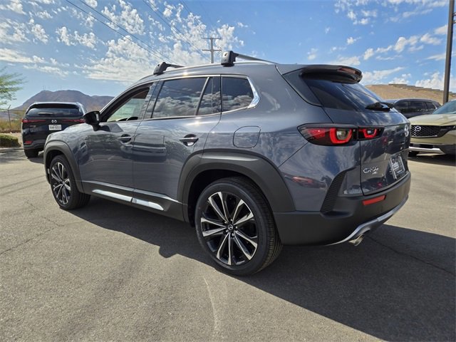 2025 Mazda CX-50 2.5 Turbo Premium photo 3