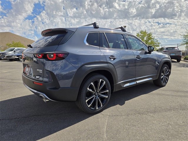2025 Mazda CX-50 2.5 Turbo Premium photo 4