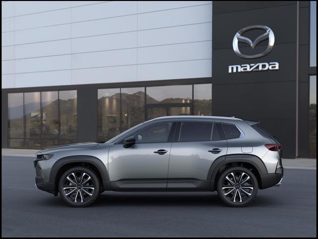 New 2025 Mazda CX-50 2.5 Turbo Premium AWD