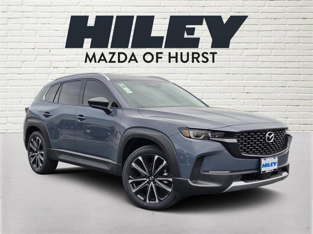 2025 Mazda Mazda CX-50 2.5 Turbo Premium AWD